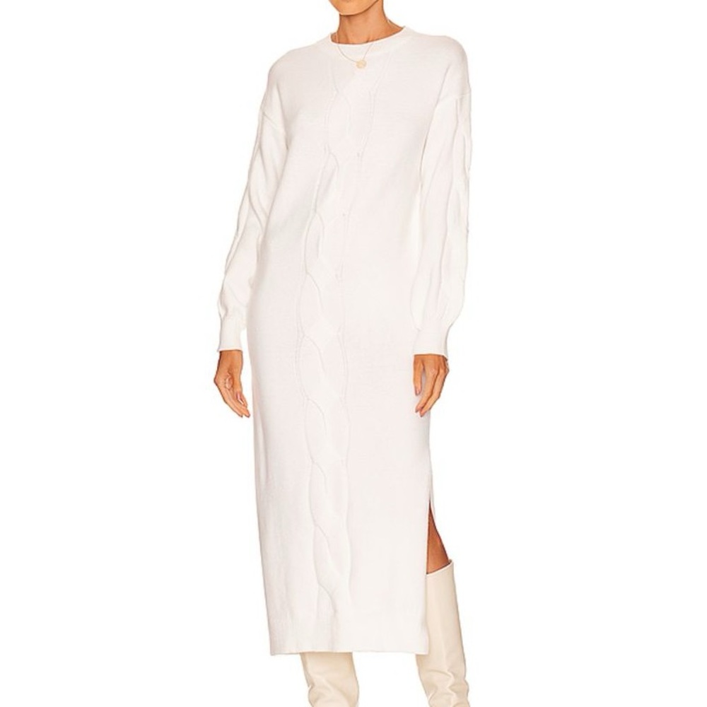Maya sweater dress from Line & dot new with tags size S.